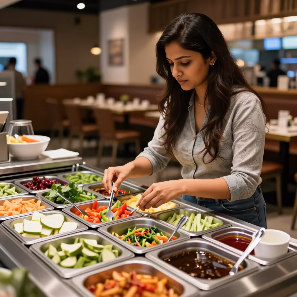 Visual example for belieben: nach Belieben