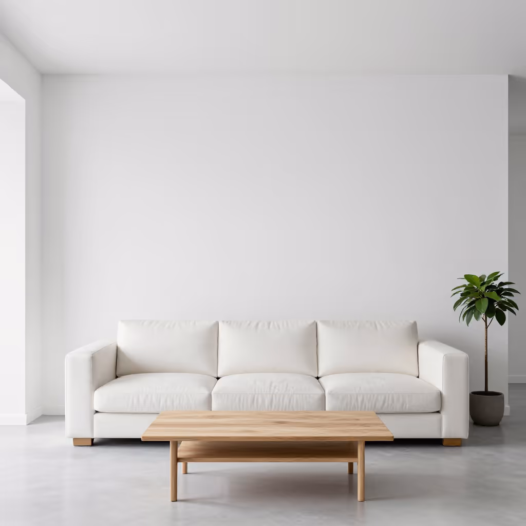 Visual example for clean