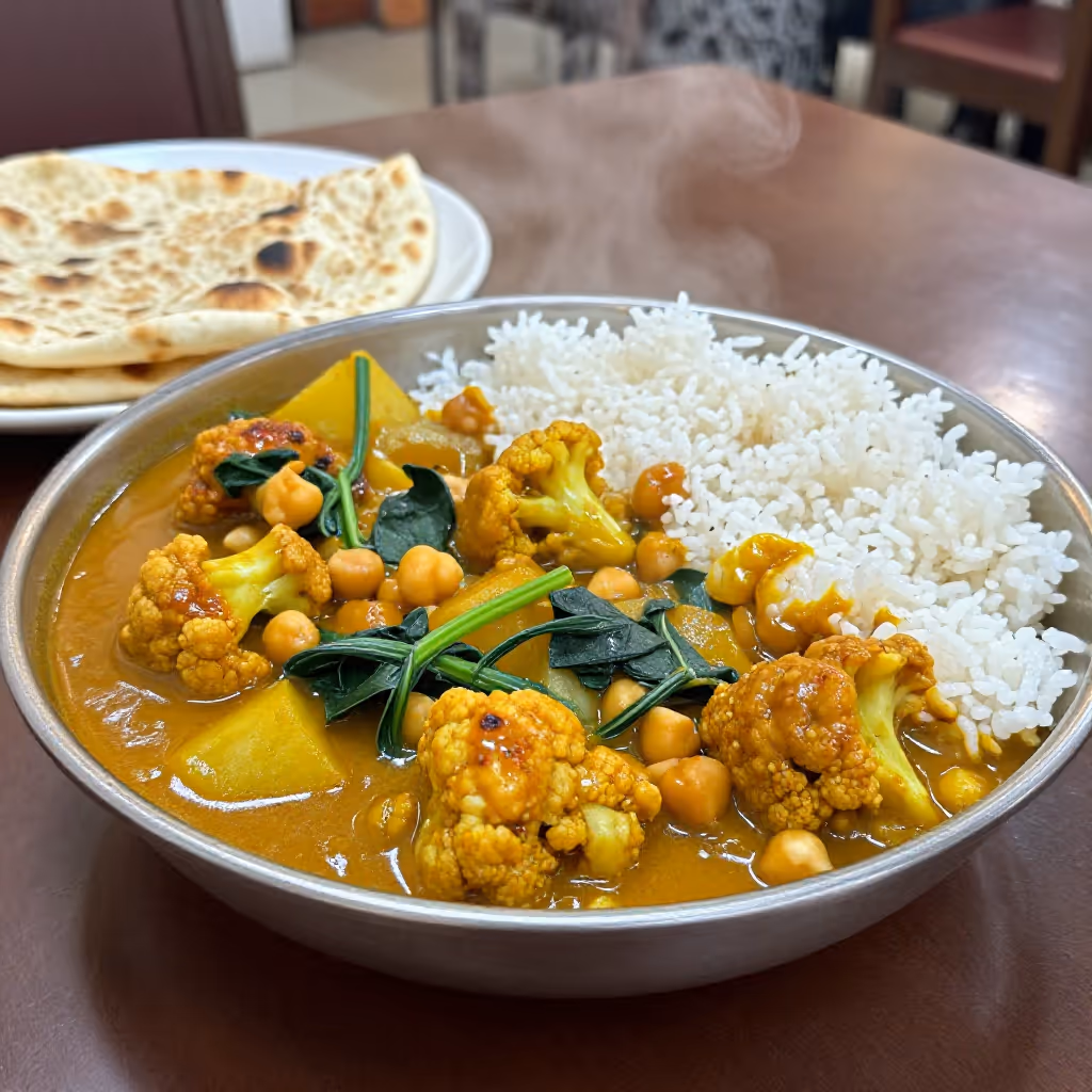 Visual example for Curry: das Curry