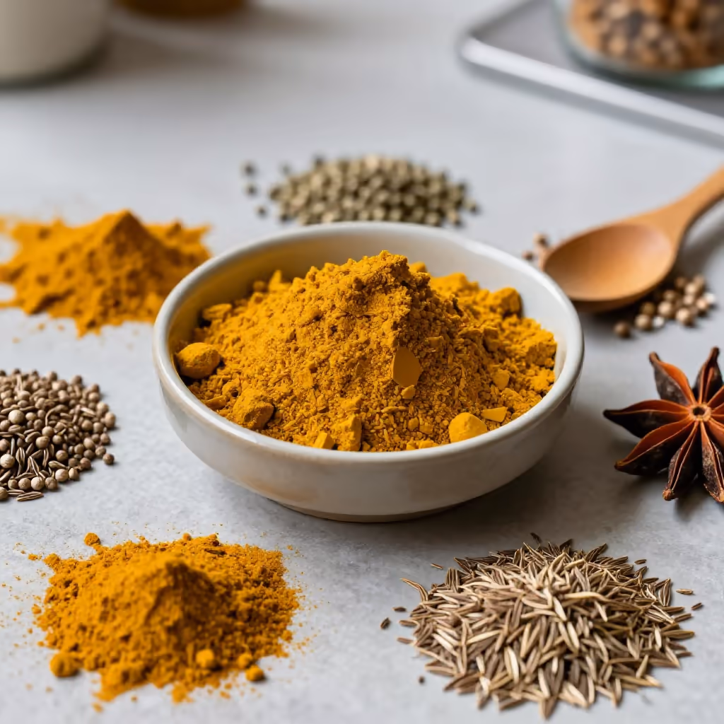 Visual example for Curry: das Curry