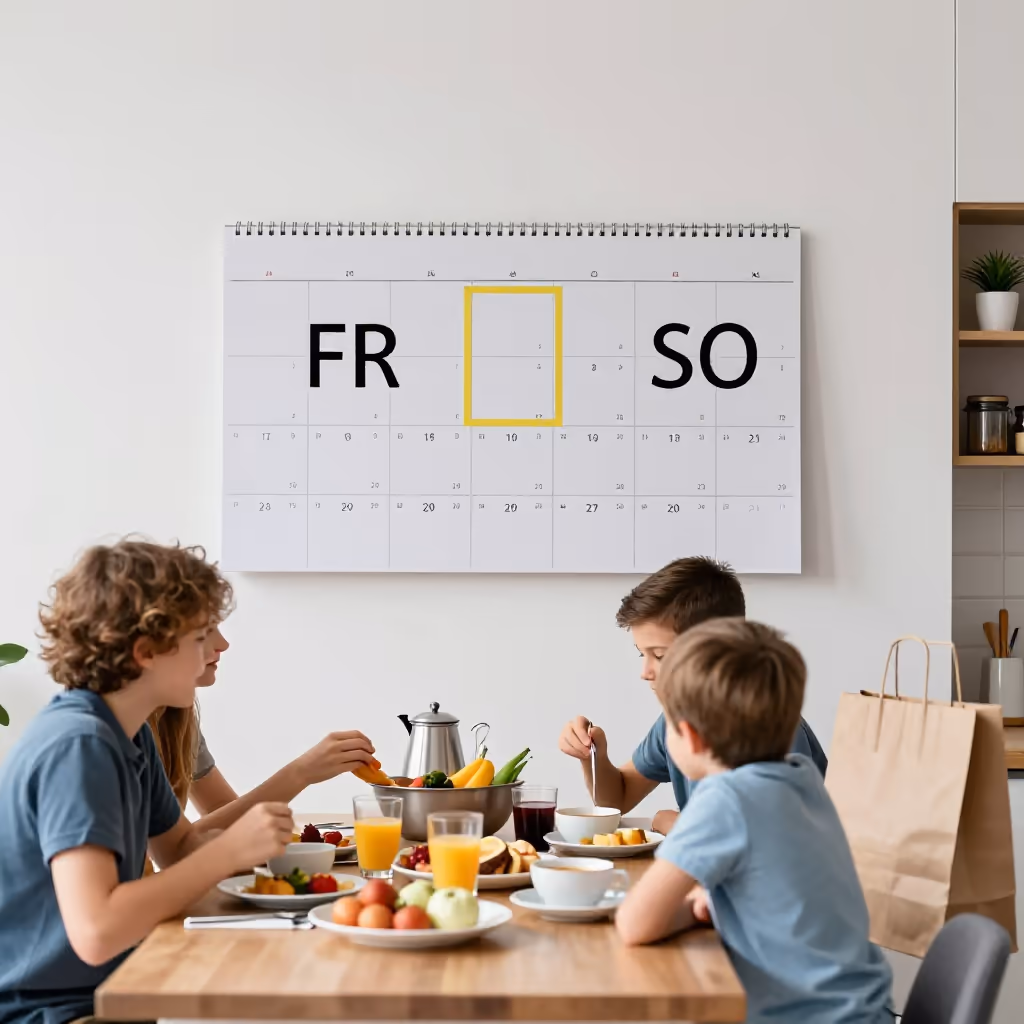 Visual example for Sonnabend: der Sonnabend