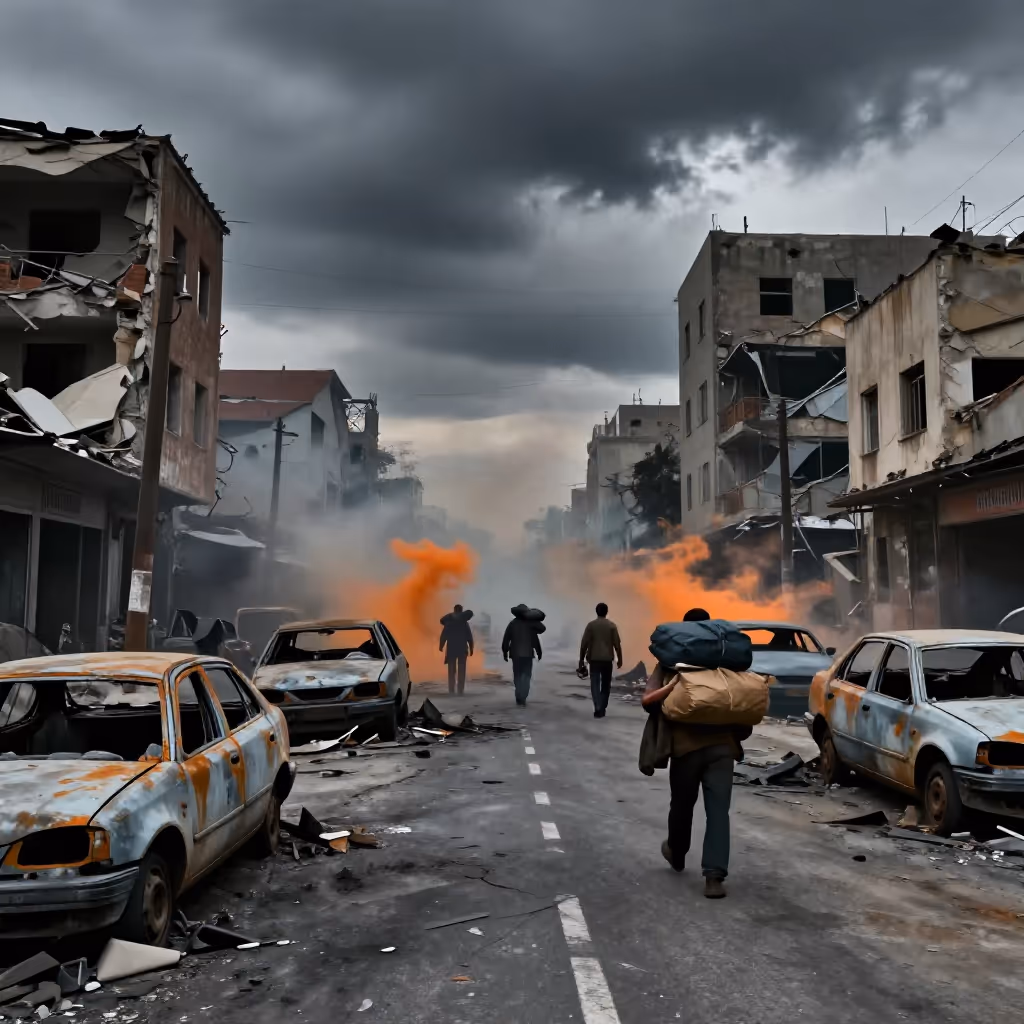 Visual example for Apokalypse: die Apokalypse
