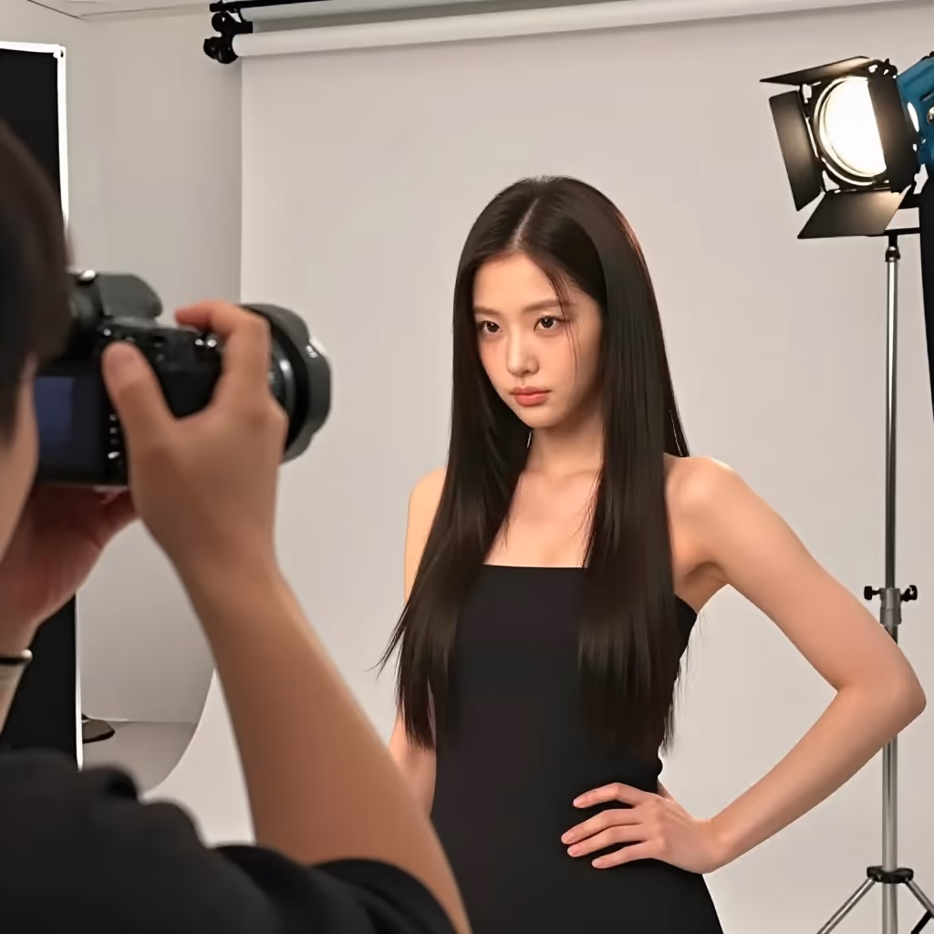 Visual example for Pose: die Pose