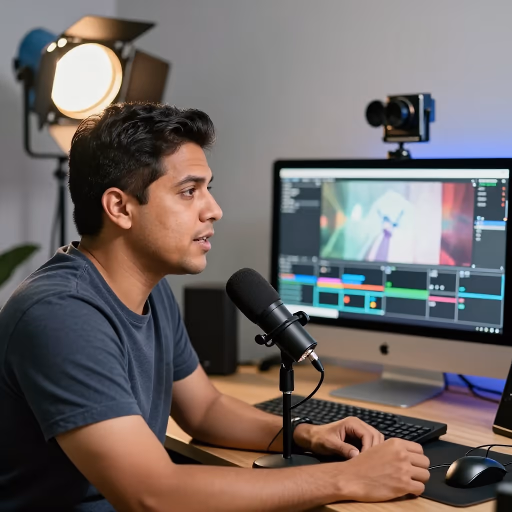 Visual example for streamen: streamen