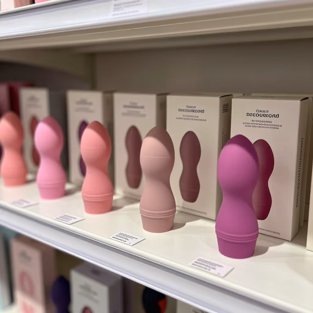 Visual example for Dildo: der Dildo