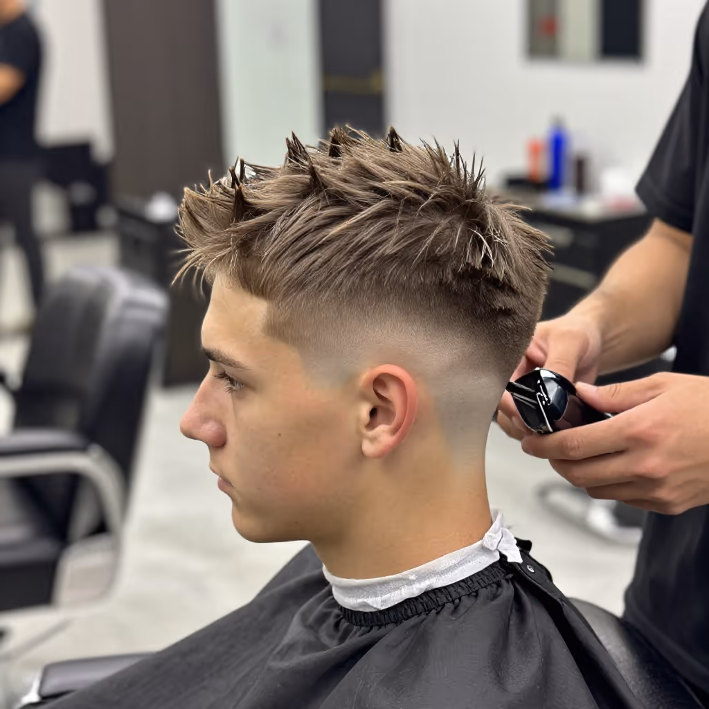 Visual example for Igel: der Igel
