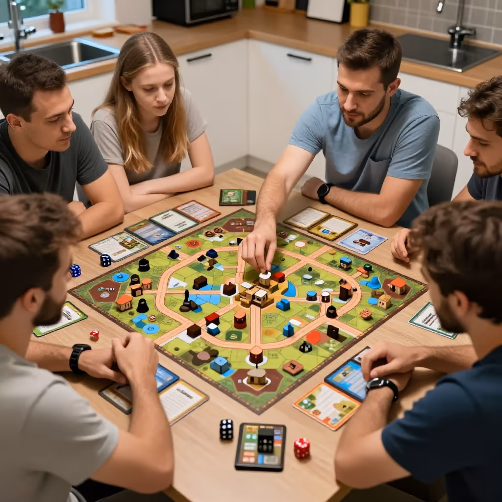 Visual example for Siedler: der Siedler