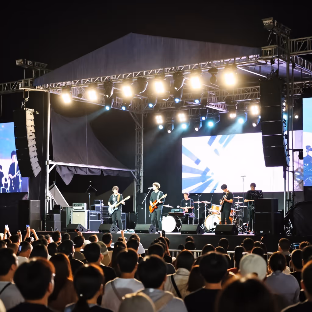 Visual example for Stage: die Stage