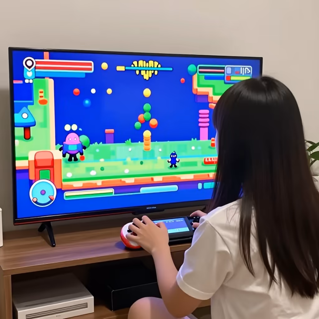 Visual example for Stage: die Stage