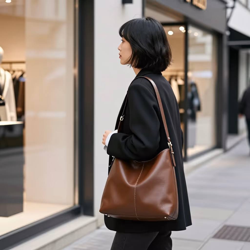 Visual example for Bag: der Bag