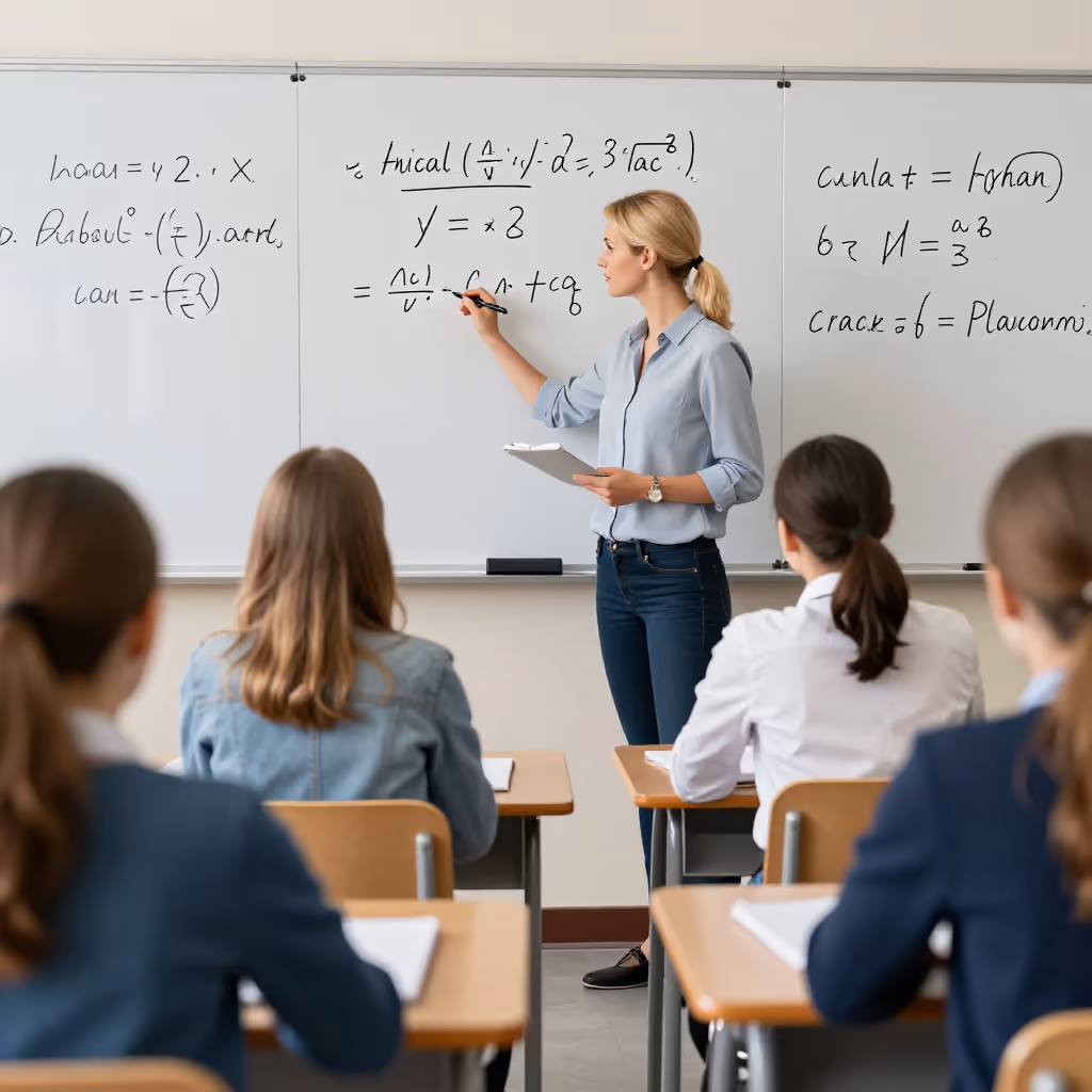 Visual example for Lehramt: das Lehramt