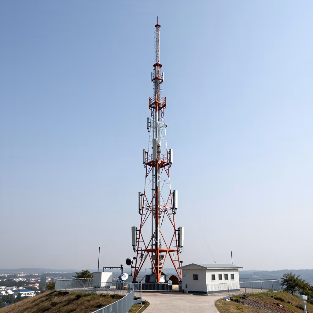 Visual example for Radiosender: der Radiosender