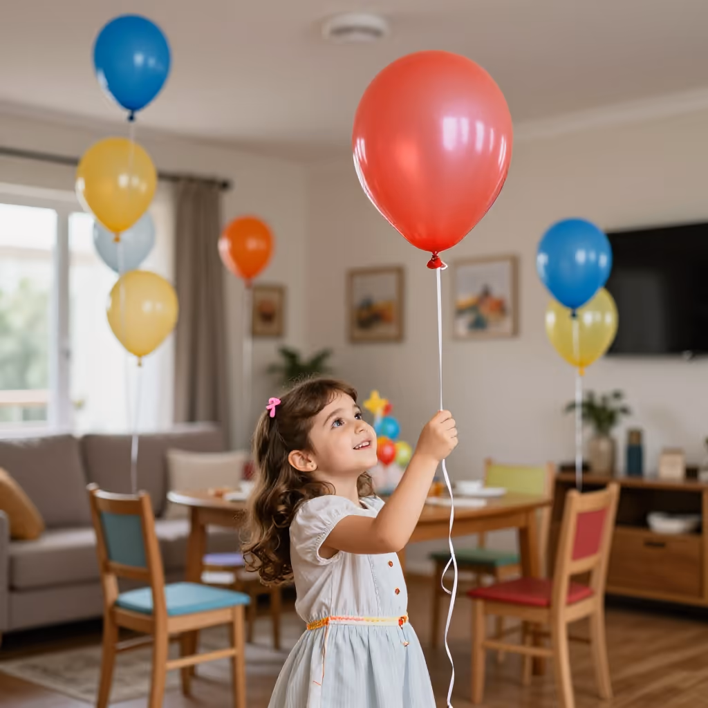 Visual example for Ballon