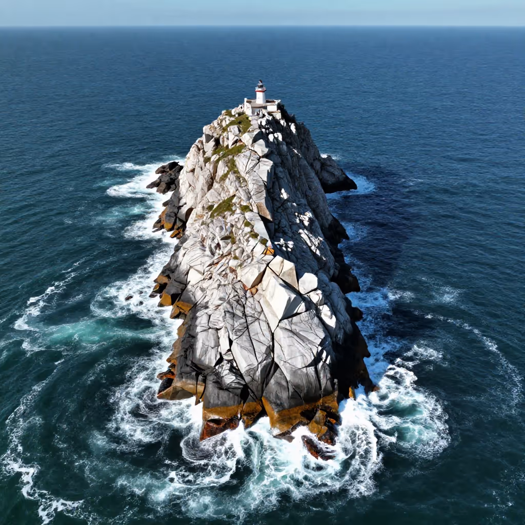 Visual example for Cape: das Cape