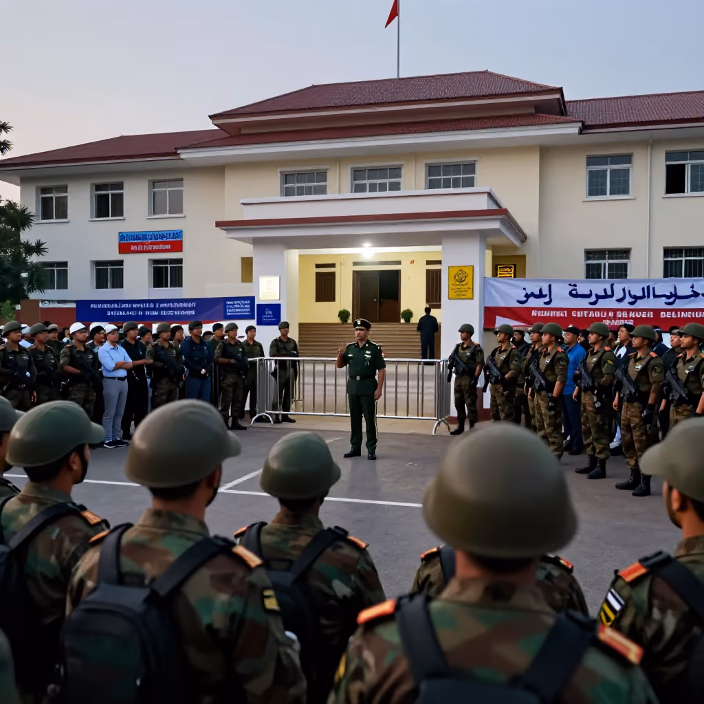 Visual example for Coup: der Coup
