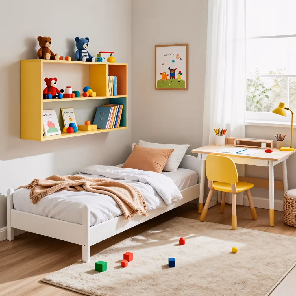 Visual example for Kinderzimmer