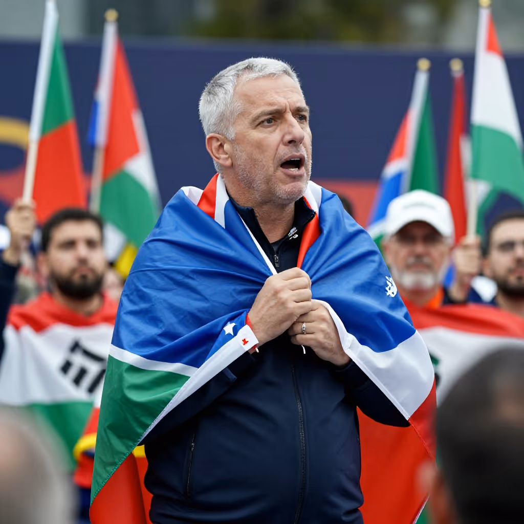 Visual example for Nationalist: der Nationalist