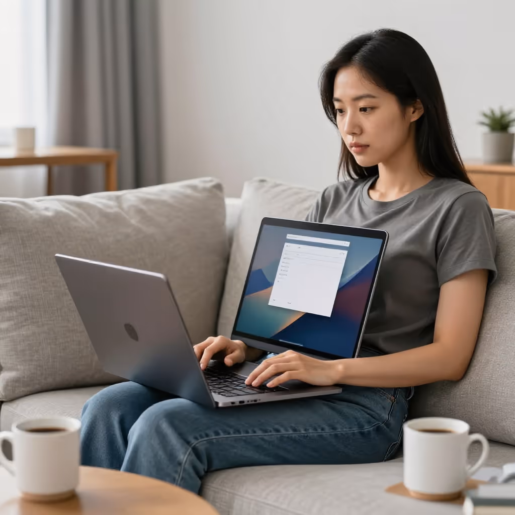 Visual example for Notebook: das Notebook