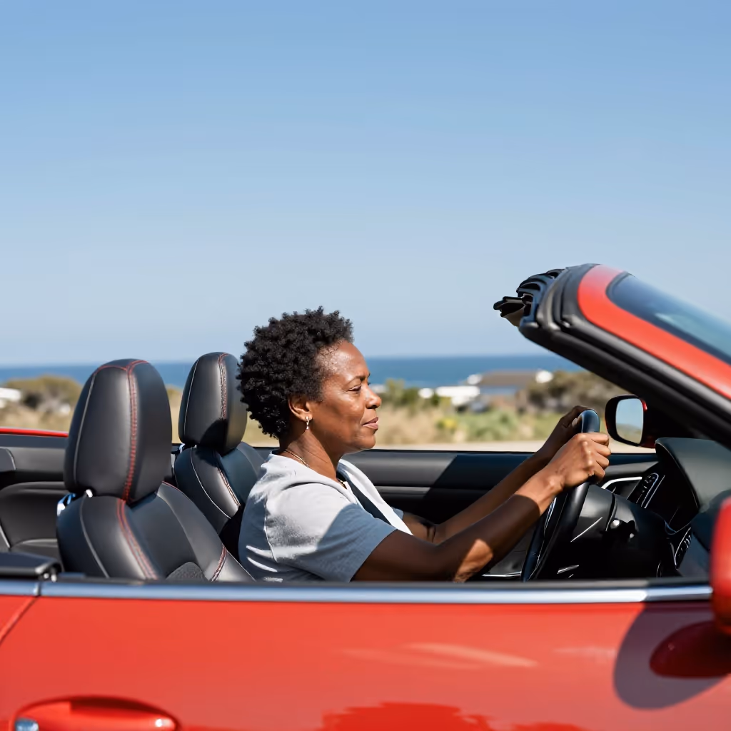 Visual example for Cabrio: das Cabrio