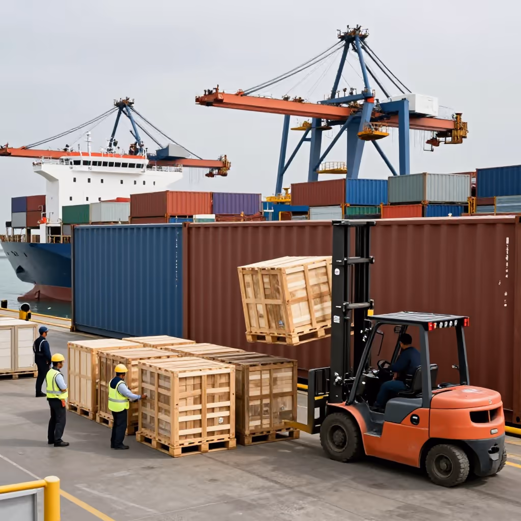 Visual example for exportieren: exportieren