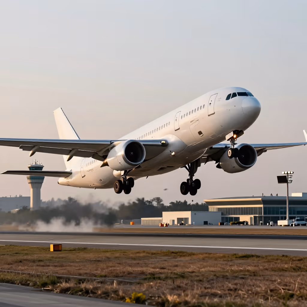 Visual example for Abflug: der Abflug