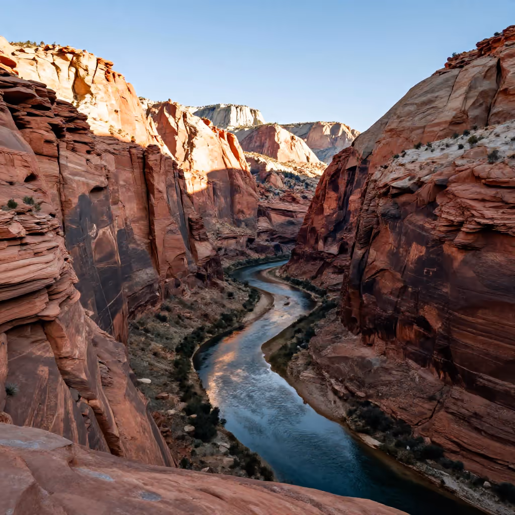 Visual example for Canyon: der Canyon