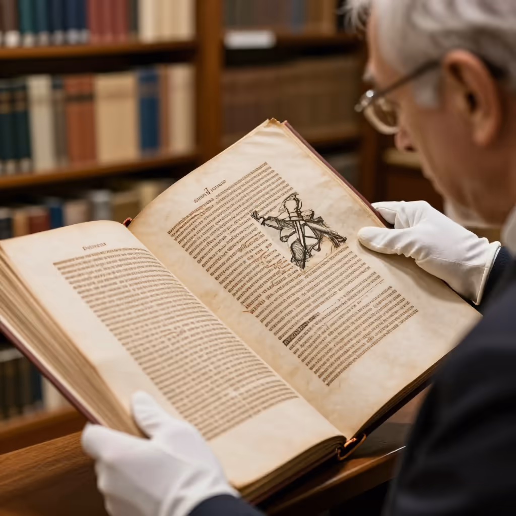 Visual example for Codex: der Codex