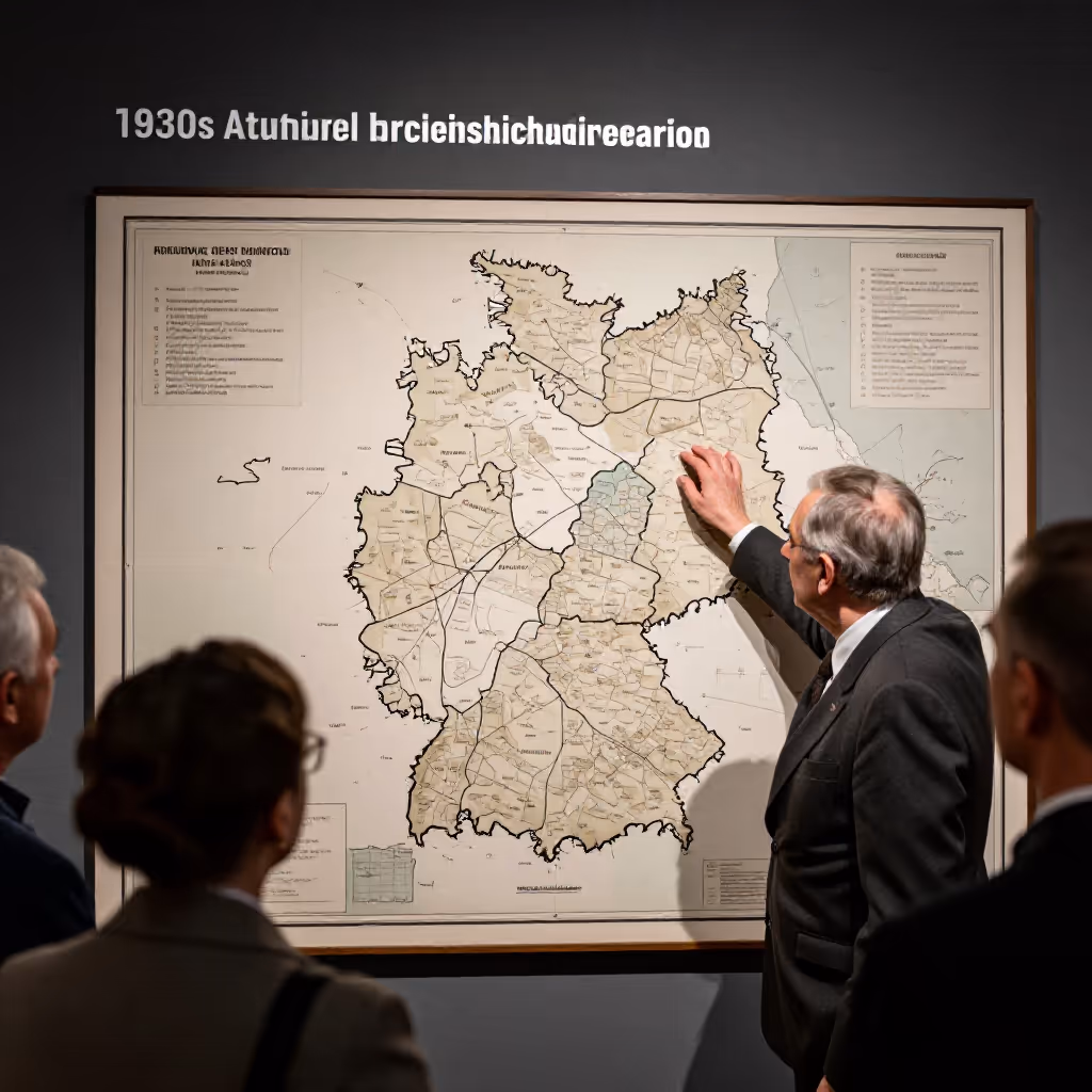Visual example for Gau: der Gau