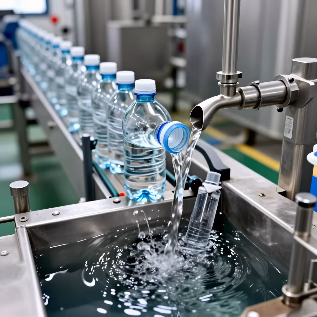 Visual example for Mineralwasser