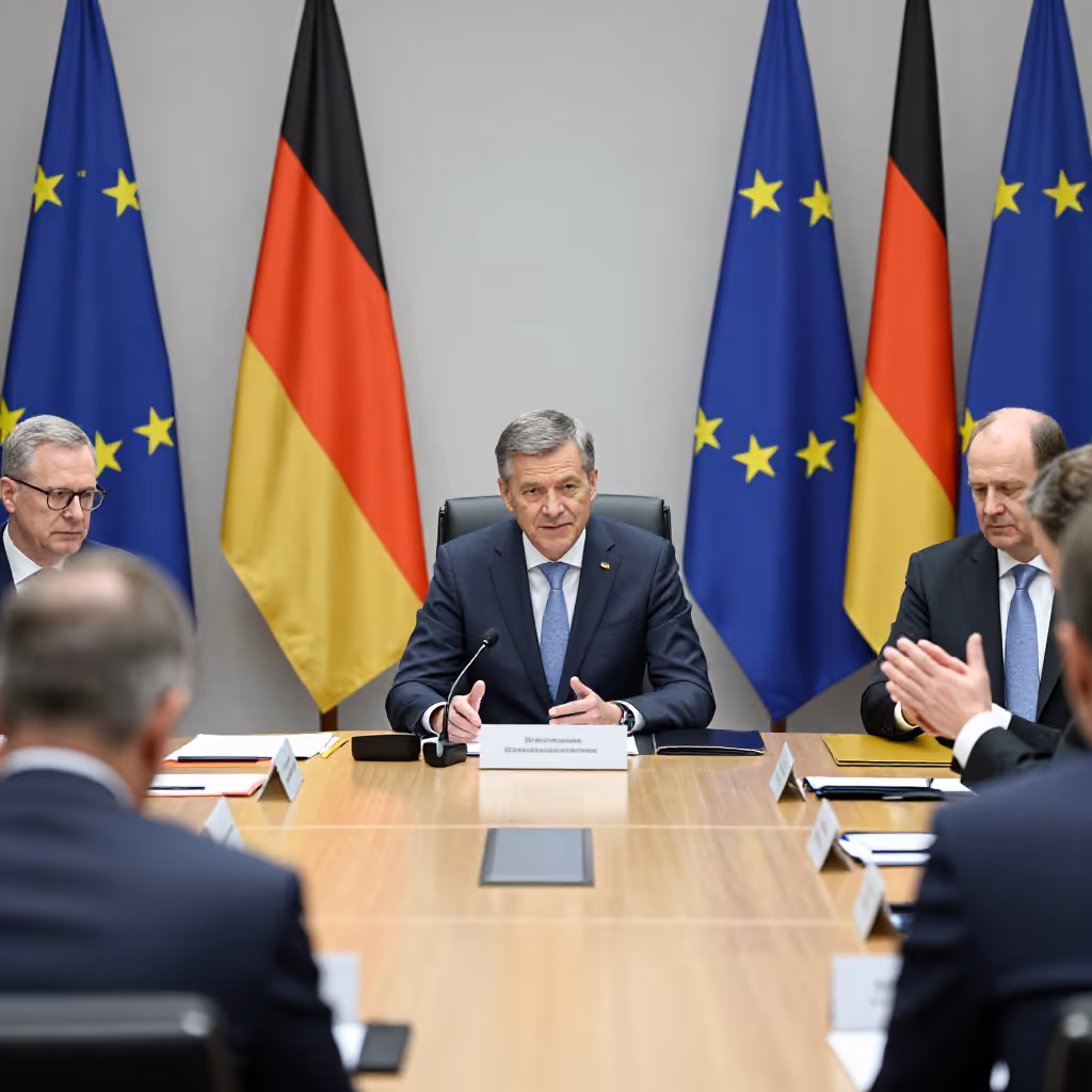 Visual example for Vizekanzler: der Vizekanzler
