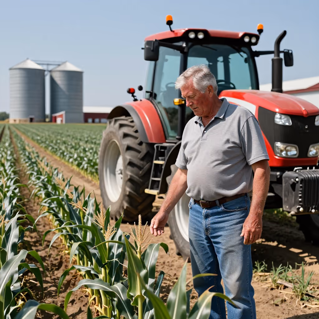 Visual example for Farmer: der Farmer