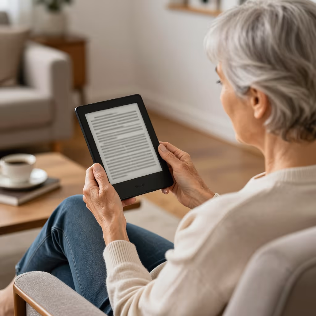 Visual example for Reader: der Reader