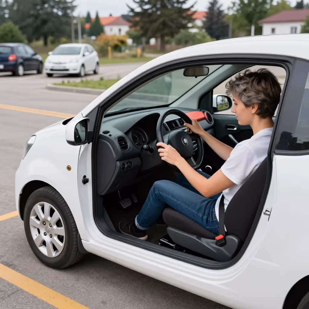 Visual example for Fahrschule: die Fahrschule