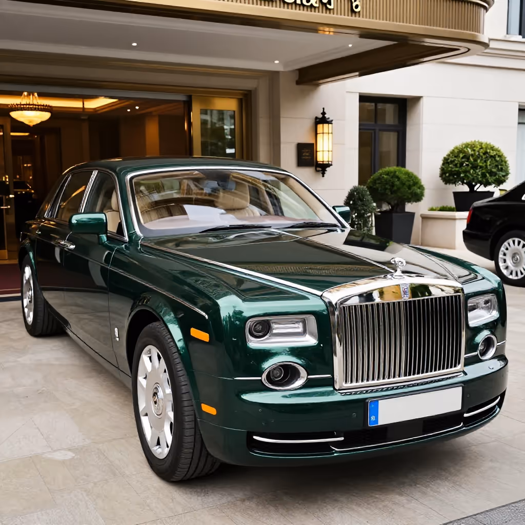 Visual example for Jaguar: der Jaguar