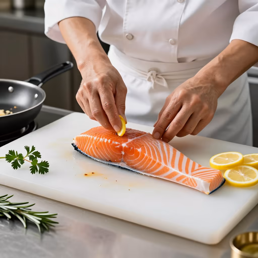 Visual example for Lachs