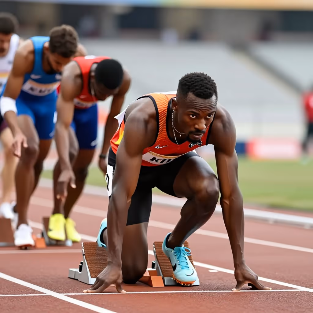 Visual example for Sprinter: der Sprinter