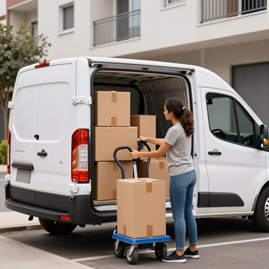 Visual example for Sprinter