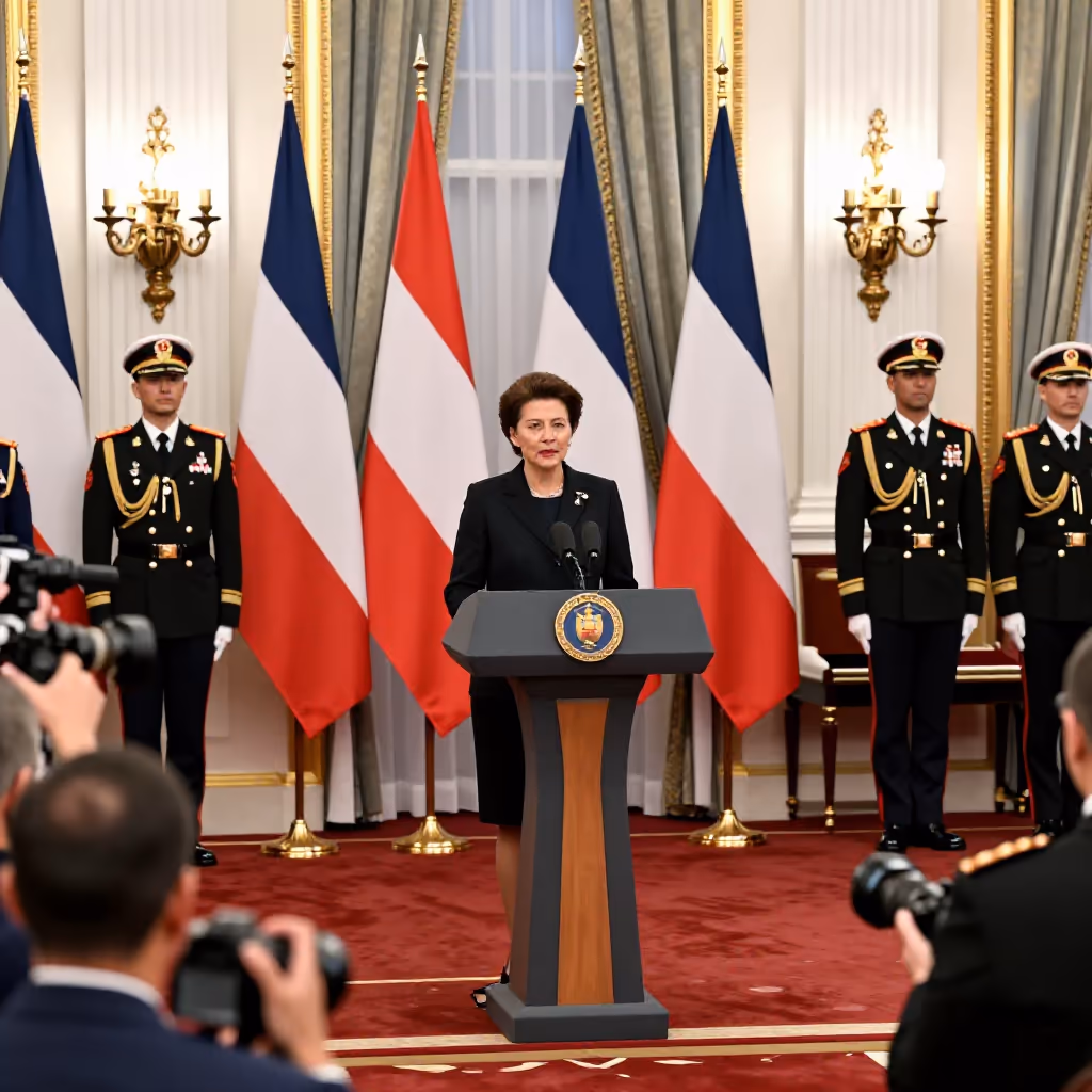 Visual example for Staatspräsident: der Staatspräsident