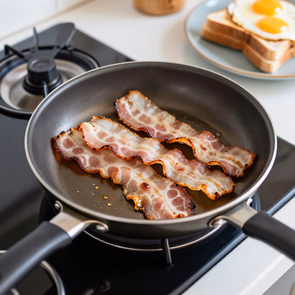 Visual example for Bacon: der Bacon