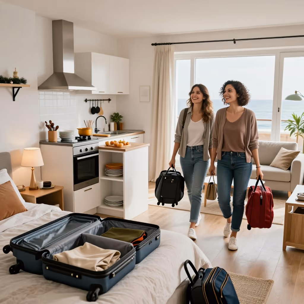 Visual example for Ferienwohnung: die Ferienwohnung