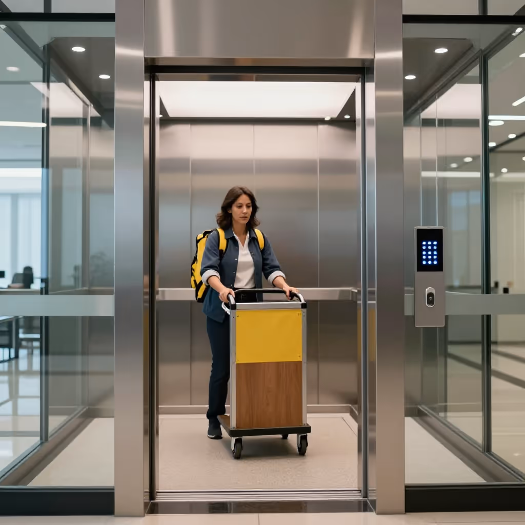 Visual example for Lift