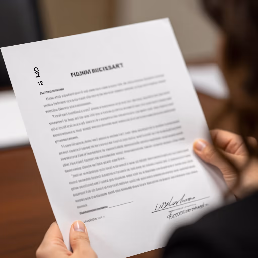 Visual example for Paragraph: der Paragraph