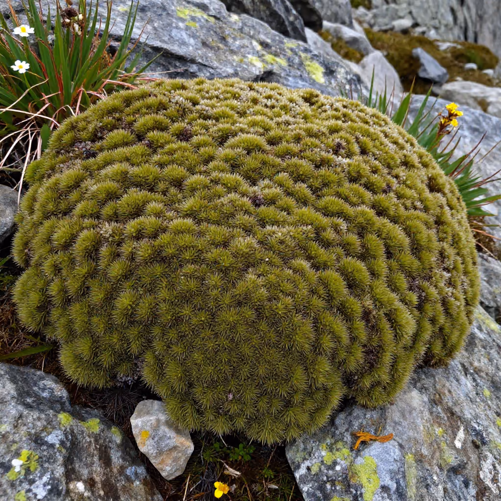 Visual example for Polster: das Polster