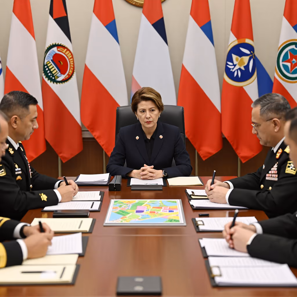 Visual example for Verteidigungsministerium