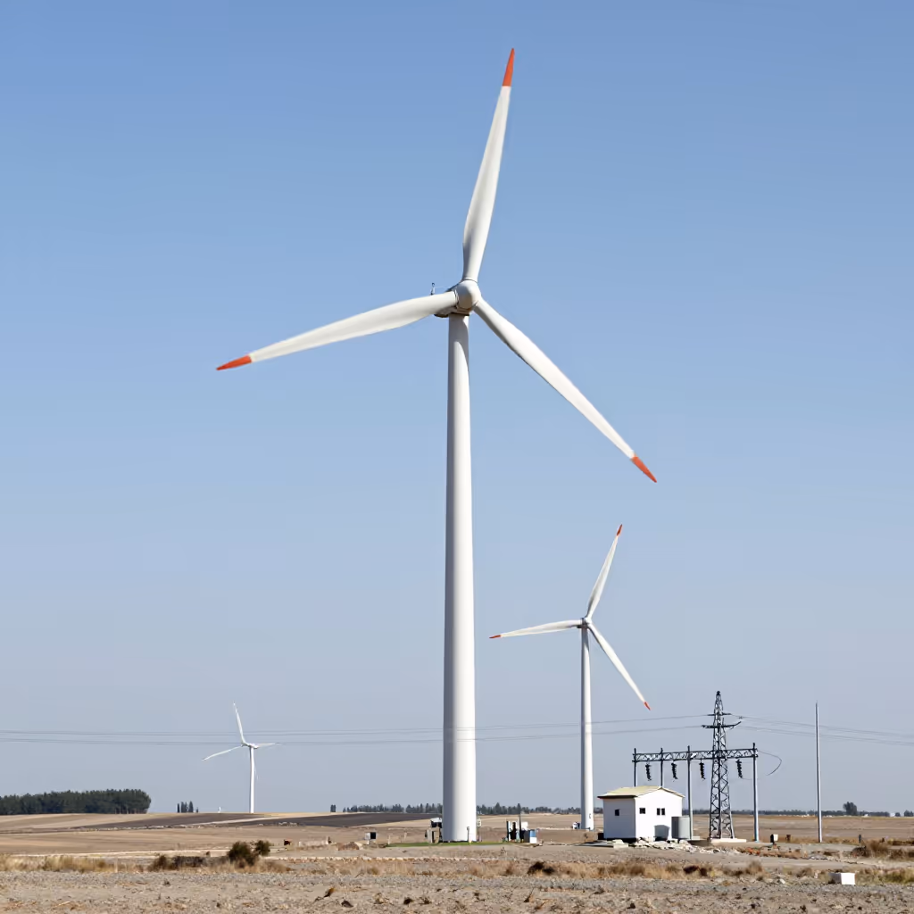 Visual example for Windkraft