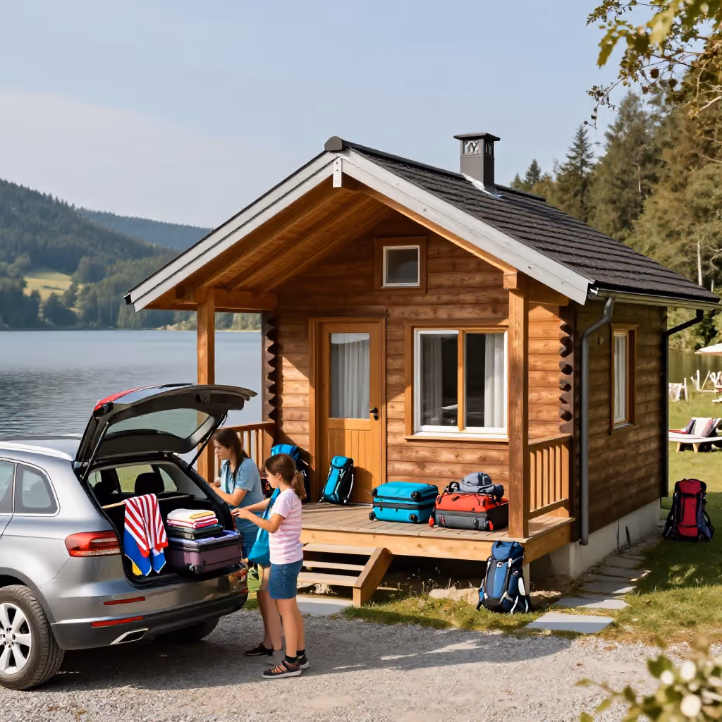 Visual example for Ferienhaus: das Ferienhaus