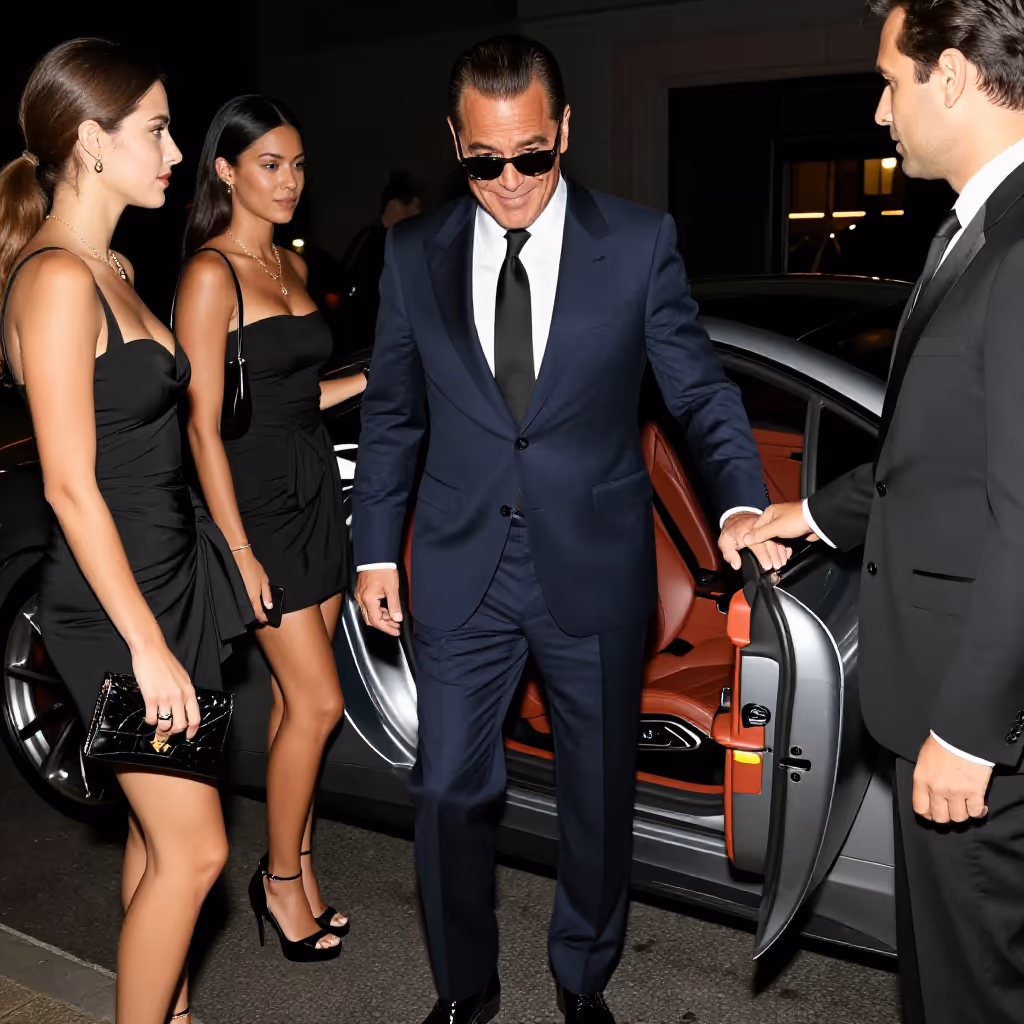 Visual example for Playboy: der Playboy