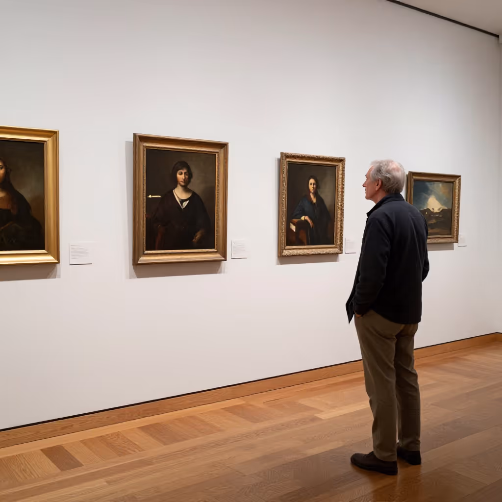 Visual example for Bildergalerie: die Bildergalerie