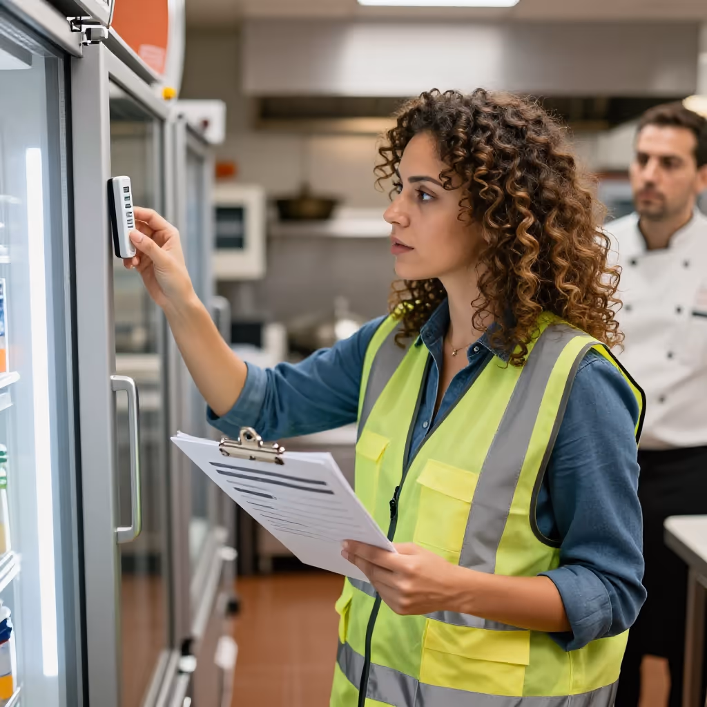Visual example for Inspektor: der Inspektor