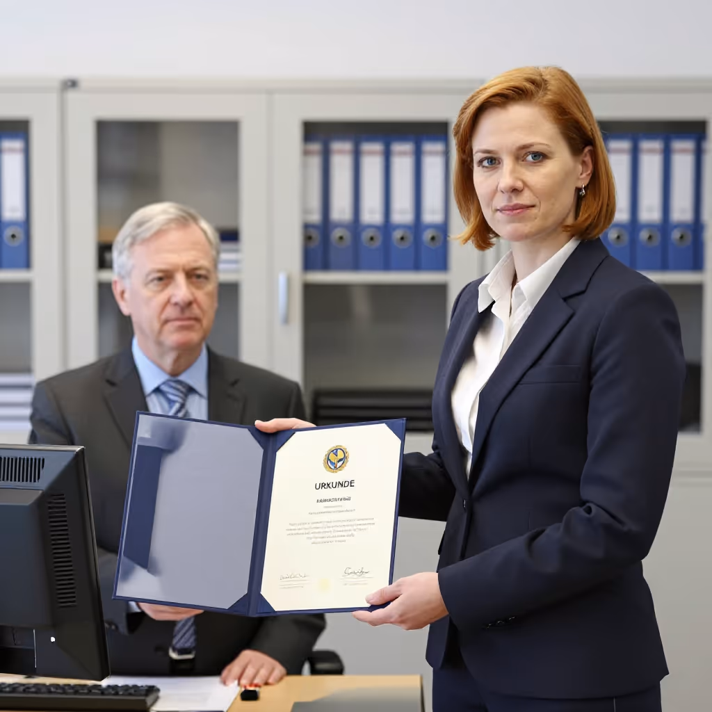 Visual example for Inspektor: der Inspektor